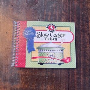 Slow Cooker Recipes Book - Multicolor
